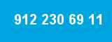 912 230 69 11 912 230 69 11
